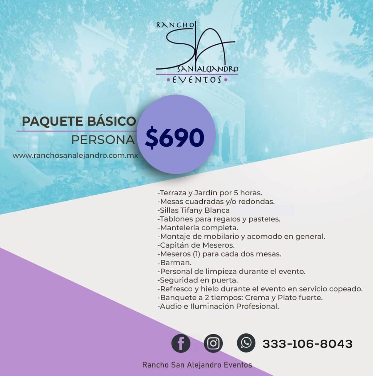 Rancho San Alejandro